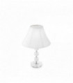 Table lamp Chrome MAGIC 1 bulb