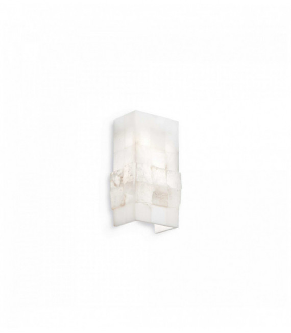 Alabastre STONES wall light 1 bulb