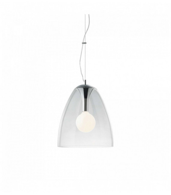 AUDIL-20 Transparent Suspension 1 bulb