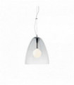 AUDIL-20 Transparent Suspension 1 bulb