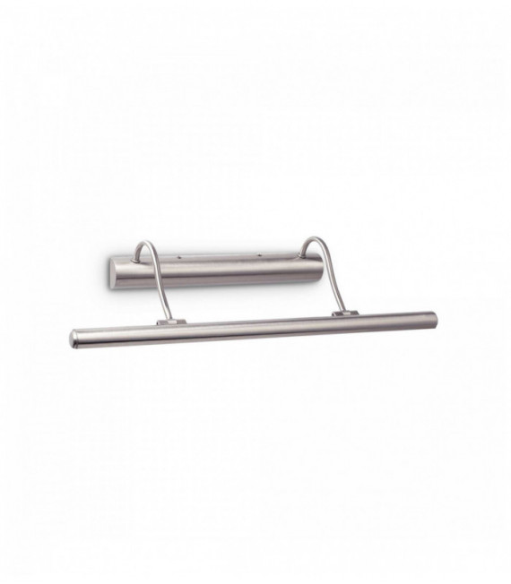Wandleuchte Nickel MIRROR-10 4 Lampen