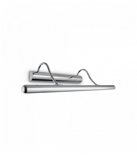 Aplique de pared cromado MIRROR-10 4 bombillas