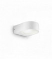 IKO white wall light 1 bulb