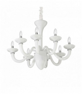 Suspension Blanche WHITE LADY 8 ampoules