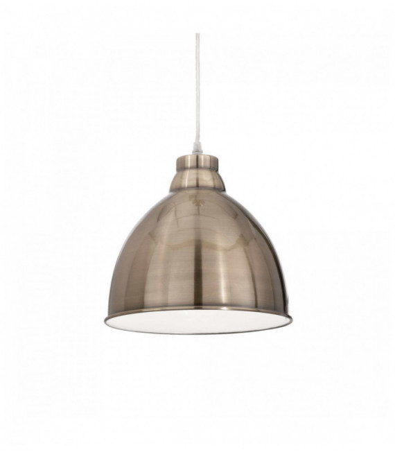 Brown NAVY Pendelleuchte 1 Glühbirne
