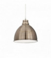 Brown NAVY pendant light 1 bulb