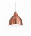 Suspension Cuivrée NAVY 1 ampoule
