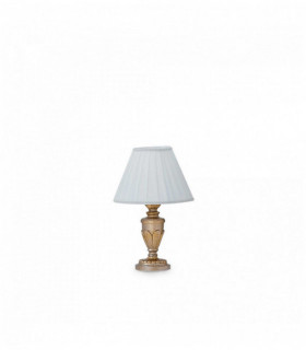 Table lamp Golden antique DORA 1 bulb