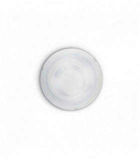DONY white ceiling lamp 2 bulbs
