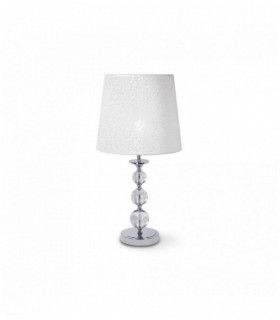 Lampe de table Blanche STEP 1 ampoule