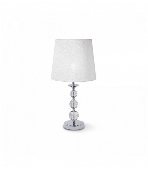 Lampe de table Blanche STEP 1 ampoule