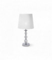 Lampe de table Blanche STEP 1 ampoule