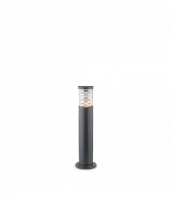Lampadaire Anthracite TRONCO 1 ampoule en Aluminium
