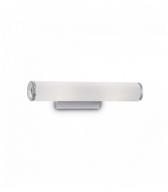 CAMERINO white wall light 2 bulbs