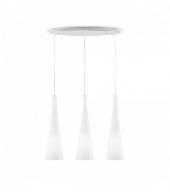 Suspension Blanche MILK 3 ampoules