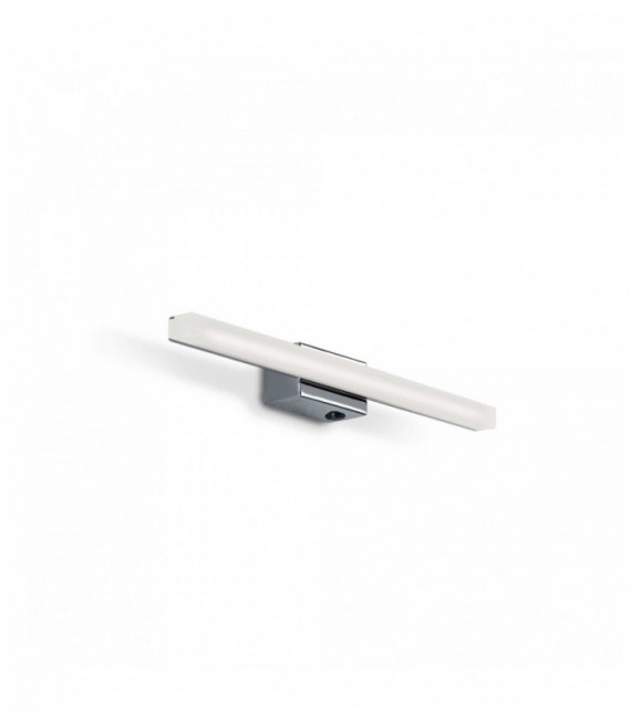 LINE chrome wall light 48 bulbs