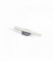 LINE chrome wall light 48 bulbs