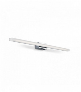 LINE Chrom Wandleuchte 84 Glühbirnen