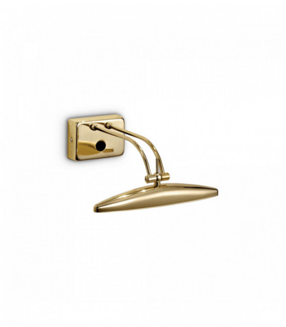 Wandleuchte Messing MIRROR-20 2 Lampen