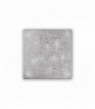 Plafonnier Aluminium QUADRO 12 ampoules