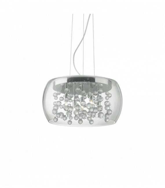 Suspension Transparente AUDIL-80 5 ampoules