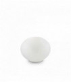 SMARTIES BIANCO white table lamp 1 bulb