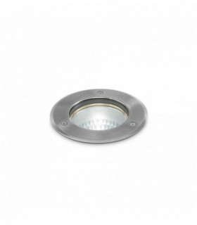 Encastrable Nickel PARK 1 ampoule Hauteur 21 Cm