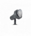 Anthracite TERRA floor lamp 1 bulb