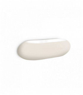 Applique bianco MORIS 2 lampadine