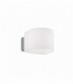 Applique murale Blanche PUZZLE 1 ampoule