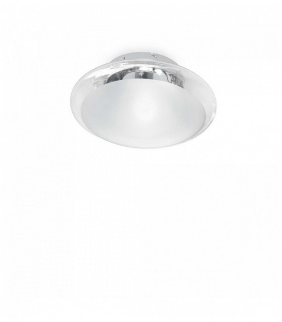 Plafonnier Transparent SMARTIES CLEAR 1 ampoule