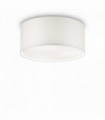 WHEEL white ceiling light 5 bulbs
