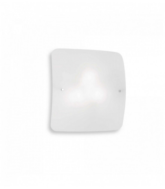 Plafonnier Blanc CELINE 4 ampoules