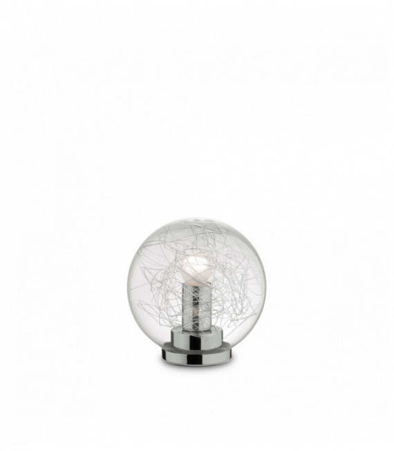 Table lamp Aluminum MAPA MAX 1 bulb