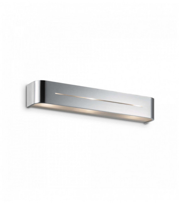 POSTA 3-light chrome wall light