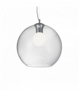 NEMO CLEAR Transparenter Anhänger 1 Glühbirne