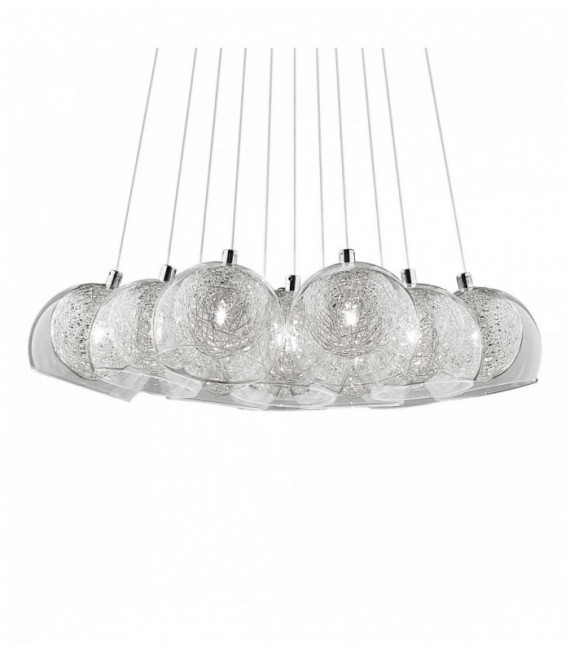 Aluminiumfederung CIN CIN 11 Lampen