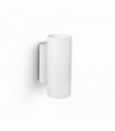 Applique murale Blanche PAUL 2 ampoules