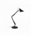 Lampe de table Noire SALLY 1 ampoule