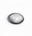 Wall light Anthracite MIKE 1 bulb