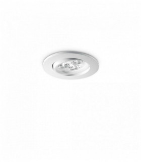 Faretto da incasso DELTA 3 lampadine bianco