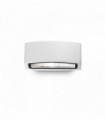 ANDROMEDA white wall light 1 bulb