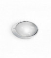 Applique murale Blanche MIKE 1 ampoule