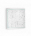 Plafonnier Transparent OCEAN 3 ampoules