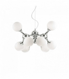Suspension Blanche NODI BIANCO 9 ampoules