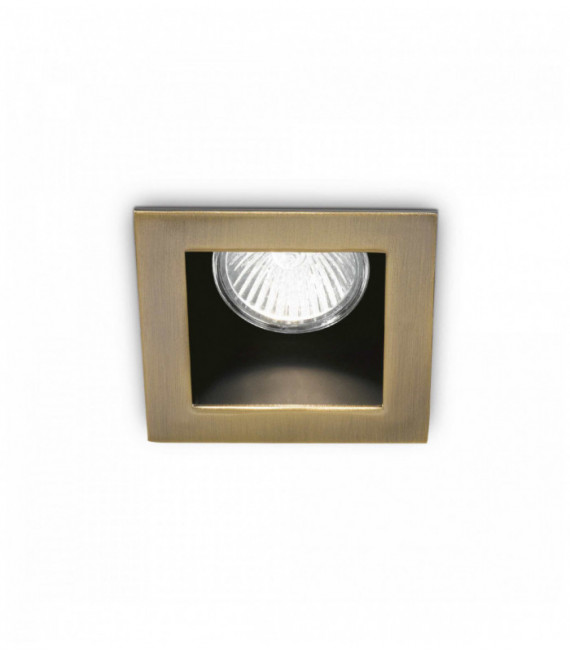Recessed spotlight Brown FUNKY 1 bulb