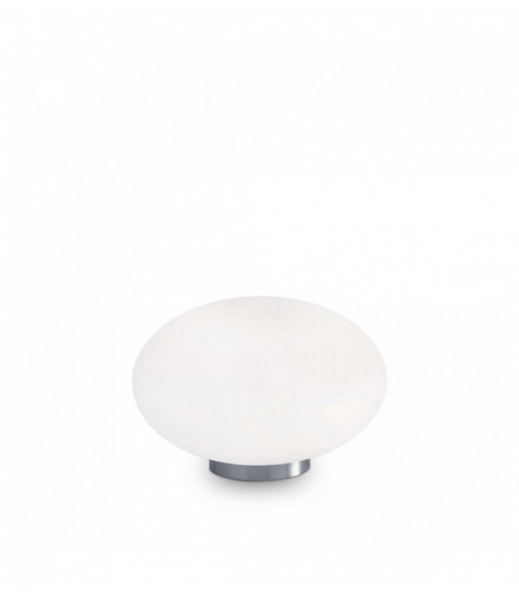 Lampe de table Blanche CANDY 1 ampoule