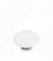 Lampe de table Blanche CANDY 1 ampoule
