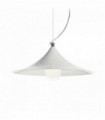 Suspension Blanche MANDARIN 1 ampoule