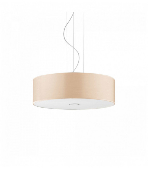 Suspension Bois WOODY 4 ampoules